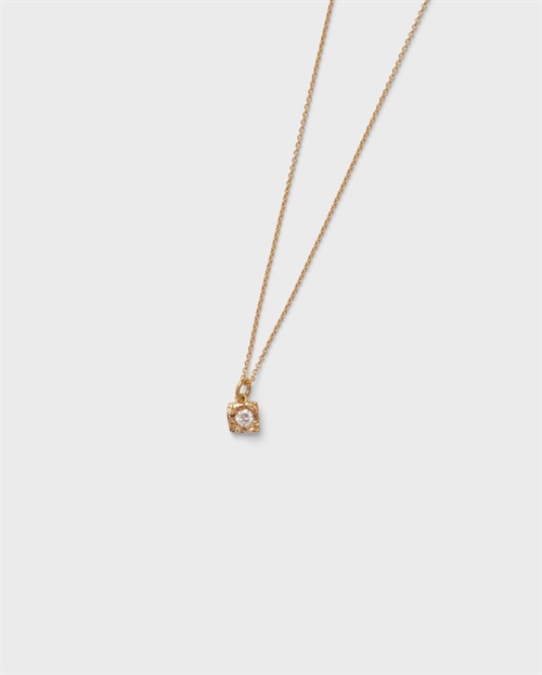 LEA HOYER OFELIA HALSKÆDE 14 CT SOLID GOLD 